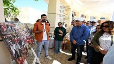 رئيس الوزراء يتفقد "الحديقة المتحفية" بر شيد ويعزز دعم السياحة الثقافية