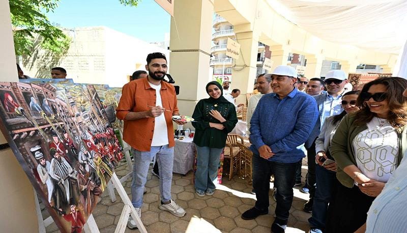 رئيس الوزراء يتفقد "الحديقة المتحفية" بر شيد ويعزز دعم السياحة الثقافية