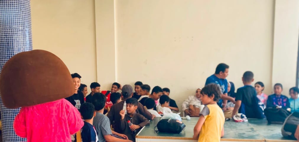 فعاليات ثقافية وفنية متنوعة للأطفال في أسيوط الجديدة ضمن البرنامج الصيفي