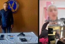 ضبط شخص انتحل صفة ضابط شرطة ونفذ وقائع نصب بالقليوبية
