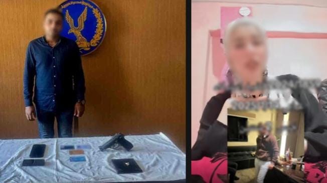 ضبط شخص انتحل صفة ضابط شرطة ونفذ وقائع نصب بالقليوبية