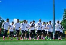 منتخب مصر يخوض تدريبه الرئيسي في سياتل استعداداً لمواجهة بلجيكا بكأس العالم 2026