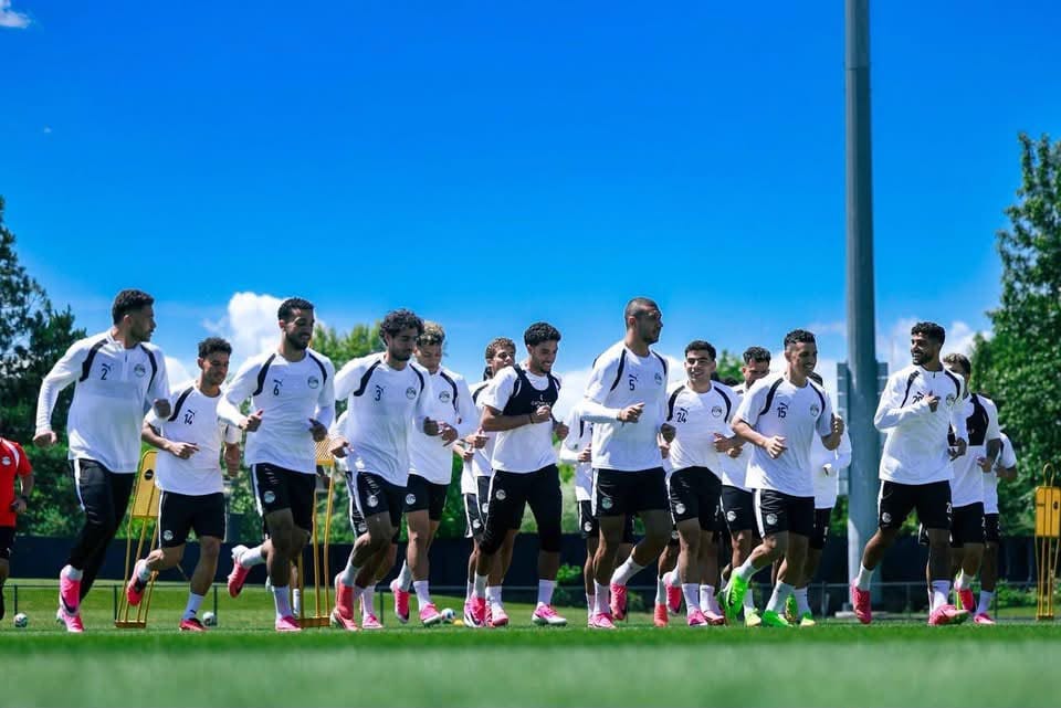 منتخب مصر يخوض تدريبه الرئيسي في سياتل استعداداً لمواجهة بلجيكا بكأس العالم 2026