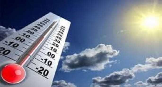 الأرصاد: طقس حار نهاراً معتدل ليلاً والعظمى بالقاهرة 34 درجة غداً