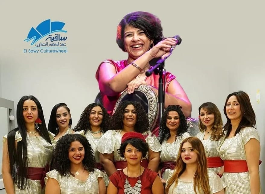 فرقة "طبلة الست" تحيي حفلاً جديداً بساقية الصاوي في 3 يوليو