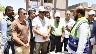 وزير الدولة للإنتاج الحربي: مشاركتنا في "حياة كريمة" تقلل الفاتورة الاستيرادية