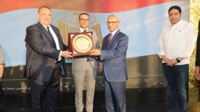 محافظ بني سويف يشهد حفل تكريم حفظة القرآن الكريم والأمهات المثاليات