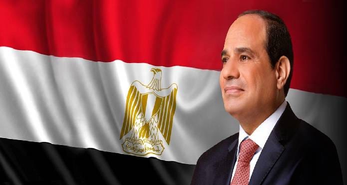 الرئيس السيسي يهنئ ملوك ورؤساء الدول العربية والإسلامية بالعام الهجري الجديد