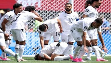منتخب مصر يفرض التعادل 1-1 على بلجيكا في كأس العالم 2026