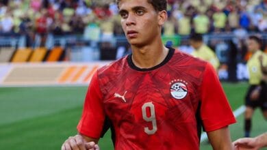 حمزة عبد الكريم: فخور بالمشاركة مع المنتخب أمام بلجيكا.. ونستعد مبكرًا لمواجهة نيوزيلندا