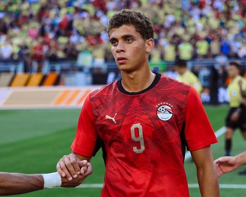 حمزة عبد الكريم: فخور بالمشاركة مع المنتخب أمام بلجيكا.. ونستعد مبكرًا لمواجهة نيوزيلندا
