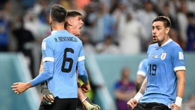 منتخب أوروجواي يعلن تشكيلته لمواجهة السعودية بكأس العالم 2026