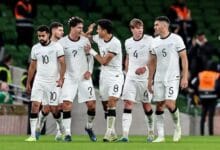 نيوزيلندا تعلن تشكيلها لمواجهة إيران بكأس العالم في مجموعة مصر