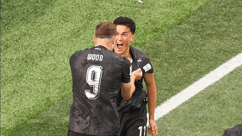 تعادل إيران ونيوزيلندا 1/1 في الشوط الأول بمونديال 2026