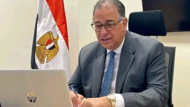 نائب وزير الخارجية يبحث مع المستثمرين المصريين بالخارج تطوير بيئة الاستثمار