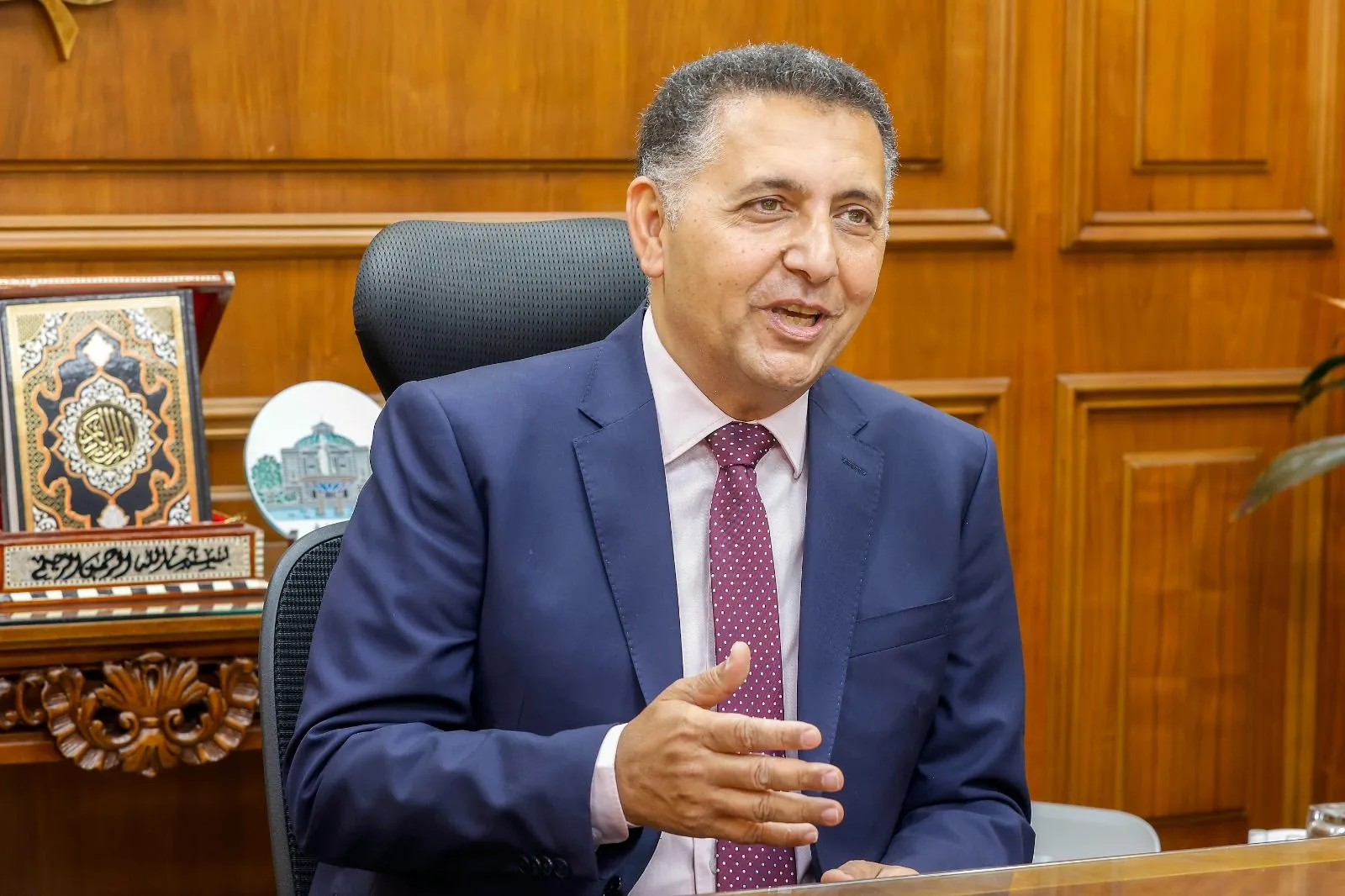 محافظ القليوبية يتابع 89 مشروعًا لمياه الشرب والصرف الصحي