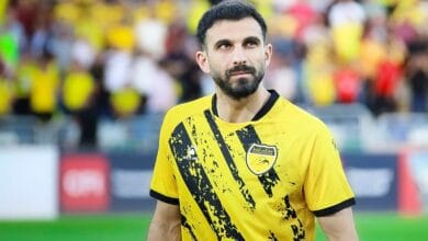 إحسان حداد يقود منتخب الأردن في ظهوره التاريخي بكأس العالم ضد النمسا
