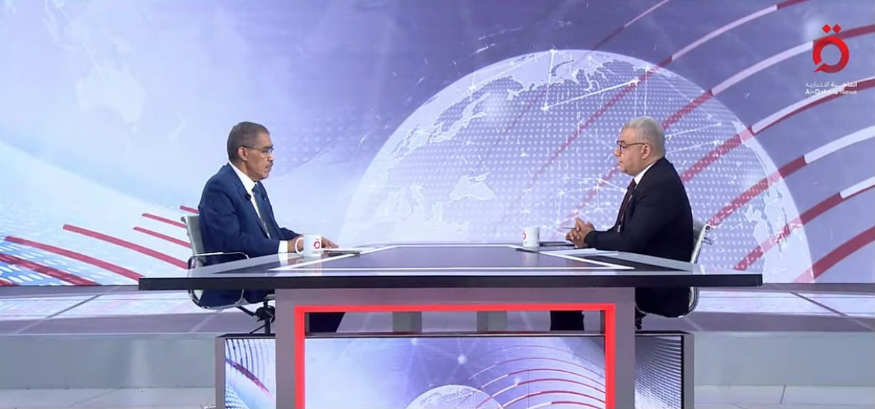 ضياء رشوان: الأمن القومي العربي لا يتجزأ من الأمن القومي المصري