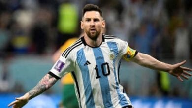فيفا يسترجع ذكريات الظهور الأول لميسي في المونديال
