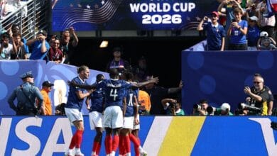 كأس العالم 2026: باركولا يعزز تقدم فرنسا بهدف ثانٍ أمام السنغال