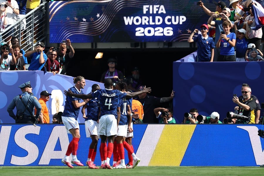 كأس العالم 2026: باركولا يعزز تقدم فرنسا بهدف ثانٍ أمام السنغال