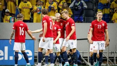 هالاند يقود هجوم النرويج أمام العراق بتشكيلة كأس العالم 2026