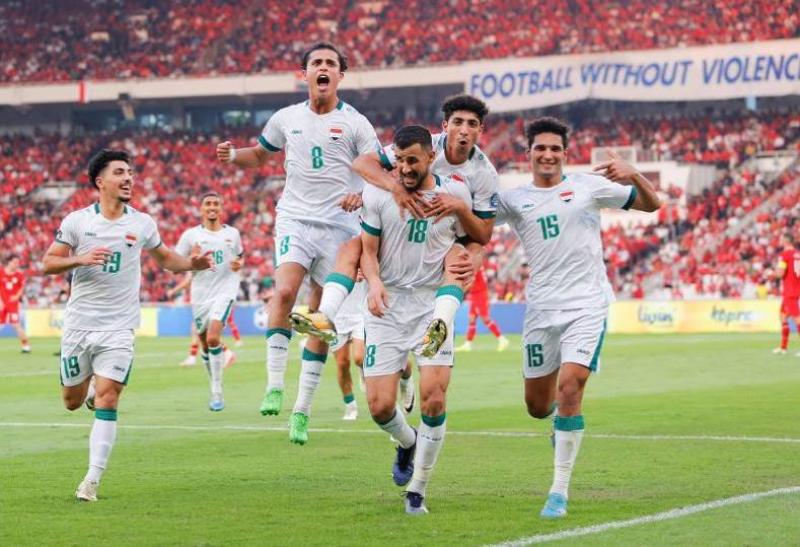 كأس العالم 2026: العراق يواجه النرويج بتشكيلة هجومية