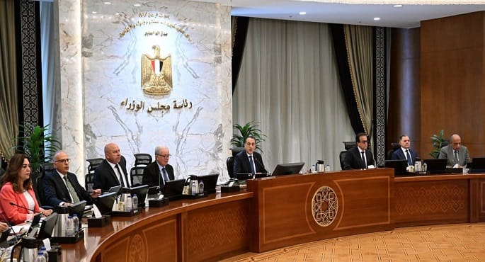 مجلس الوزراء يبدأ اجتماعه الأسبوعي بالعاصمة الجديدة لبحث ملفات اقتصادية واجتماعية واستثمارية