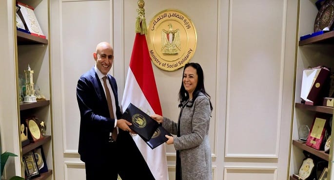 وزيرا التضامن والتعليم يوقعان بروتوكول لتنظيم قاعات الحضانة بالمدارس الخاصة والدولية