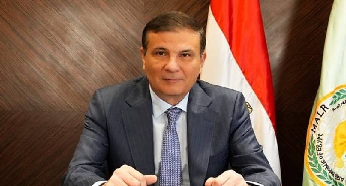 وزير الزراعة يؤكد التزام مصر بمكافحة التصحر واستدامة الأراضي