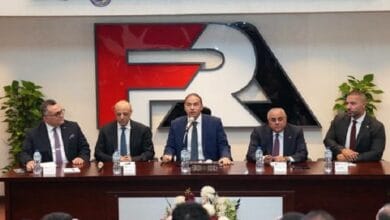 الرقابة المالية تبحث تيسير إجراءات تنفيذ الطروحات الحكومية
