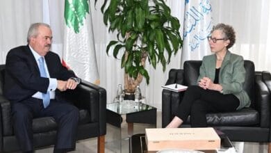 وزير المالية اللبناني يبحث مع مؤسسة التمويل الدولية دعم التعافي الاقتصادي وإصلاح القطاع المصرفي