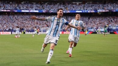 ميسي على رأس التشكيل المثالي للجولة الأولى من كأس العالم 2026