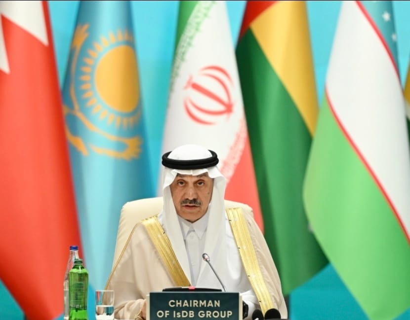 الجاسر: البنك الإسلامي للتنمية اعتمد 1.8 مليار دولار لمشاريع بأذربيجان وإستراتيجيته الجديدة حتى 2035