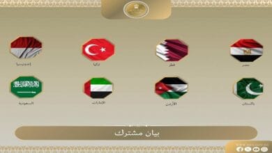 وزراء خارجية دول عربية وإسلامية يدينون عنف المستوطنين بالضفة الغربية