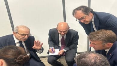 سلام وماكرون يبحثان دعم لبنان والتحضير لمؤتمري الجيش وإعادة الإعمار