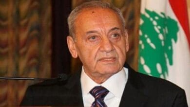 رئيس البرلمان اللبناني: حزب الله يلتزم بوقف إطلاق النار بشرط التزام الاحتلال الكامل