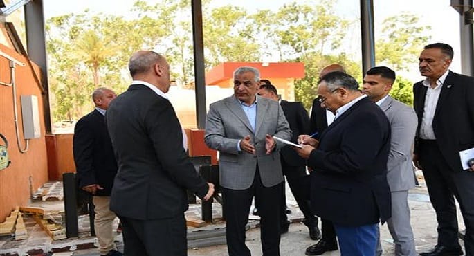 وزير الإنتاج الحربي: توطين التكنولوجيا وتعميق التصنيع المحلي أولوية للدولة