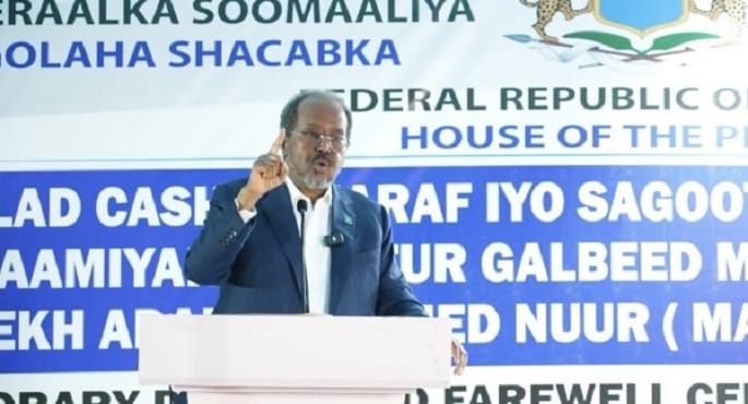 الرئيس الصومالي: البلاد دخلت مرحلة انتخابية وفقًا للدستور