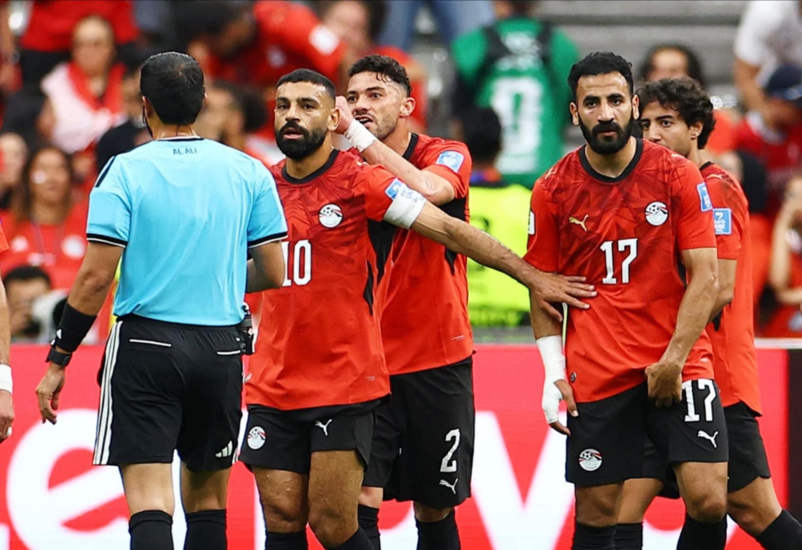 منتخب مصر يتصدر المجموعة السابعة بكأس العالم 2026 بعد الفوز على نيوزيلندا