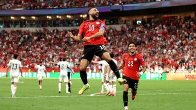 محمد صلاح يواصل تحطيم الأرقام القياسية في تاريخ كأس العالم