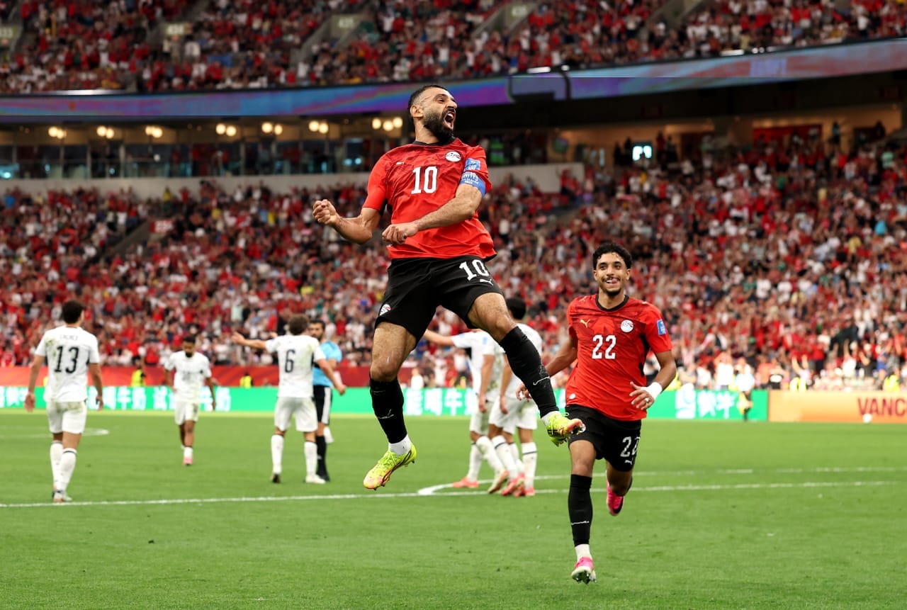 محمد صلاح يواصل تحطيم الأرقام القياسية في تاريخ كأس العالم