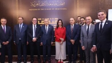افتتاح متحف جامعة الدول العربية لتوثيق الذاكرة المشتركة