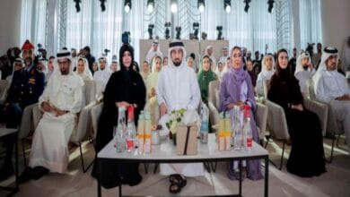 الإمارات تطلق الدورة الـ 11 لمنتدى الإعلام تحت شعار "خط أحمر"