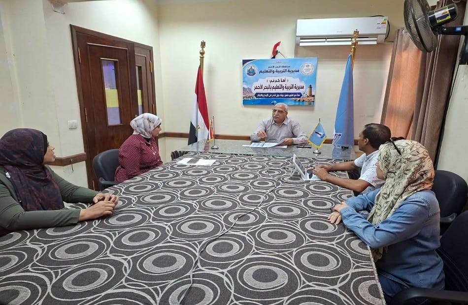 تعليم البحر الأحمر يطلق النسخة الثالثة من مسابقة "100 معلم متمكن مبدع"