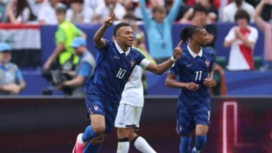 فرنسا تهزم العراق بثلاثية نظيفة وتضمن التأهل لمونديال 2026