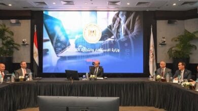 وزير الاستثمار يستعرض أجندة الإصلاح مع 50 مؤسسة استثمارية