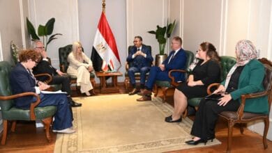 شراكة مصرية بولندية لتوطين صناعة الصوامع ونقل التكنولوجيا الحديثة