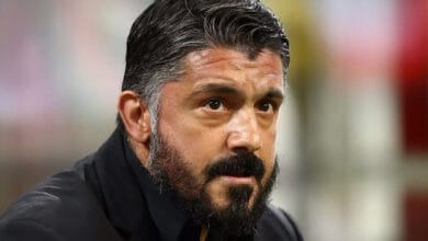 جاتوزو مدربًا جديدًا لفريق لاتسيو الإيطالي