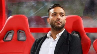أحمد حسام ميدو في الرعاية المركزة إثر جلطة في المخ